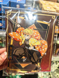 귀멸의 칼날 공식 정품 굿즈 aniplex 무한성편 시리즈 젠이츠 미러 베이스 아크릴 스탠드