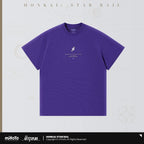 Honkai: Star Rail: Robin Impression Theme T-Shirt - Dark Purple