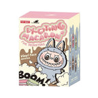 Pop Mart: The Monsters Labubu Tasty Macaron Series Plush Keyring - Blind Box
