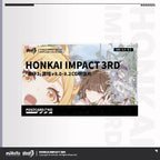 Honkai Impact 3rd: CG Postcard Set - Vol. 8.0-8.2 (40 Sheets)
