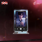 Love and Deepspace: Zayne Rotating Acrylic Stand - Veiled Whispers Series