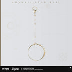 Honkai: Star Rail: Robin Impression Theme Bracelet & Ring Set - Hand Chain