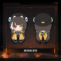 소녀전선 2 망명 공식 정품 굿즈 손가락 인형 시리즈 봉제 인형 로벨라