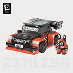 Zenless Zone Zero: Bangboo Speed Legend Series Toy Car - Red Comet Ver