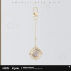 Honkai: Star Rail: Robin Impression Series Metal Keyring & Necklace - 2-Way.