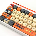Zenless Zone Zero: Bangboo Theme Custom Keycap Set - 133 Keys