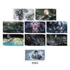 Reverse: 1999 - Paradise Regained CG Postcard Set (Life into the Storm)