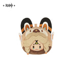 Genshin Impact: Kachina Teyvat Zoo Manju Plush Keychain