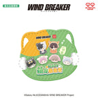 Wind Breaker: Infinite Fun Series Stacking Figure - Cute Pet Ver. (Blind Box)