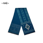 Genshin Impact: Lynette Magic Show Series Impression Scarf