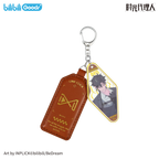 Link Click: Cheng Xiaoshi Acrylic Keyring - MOD Live 2025 RE:WIND Ver