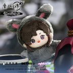 Mo Dao Zu Shi: Wei Wuxian 10cm Starfish Plush - Rabbit Outfit Ver