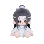 Mo Dao Zu Shi: Lan Wangji 40cm Huhu Sitting Plush - Minidoll