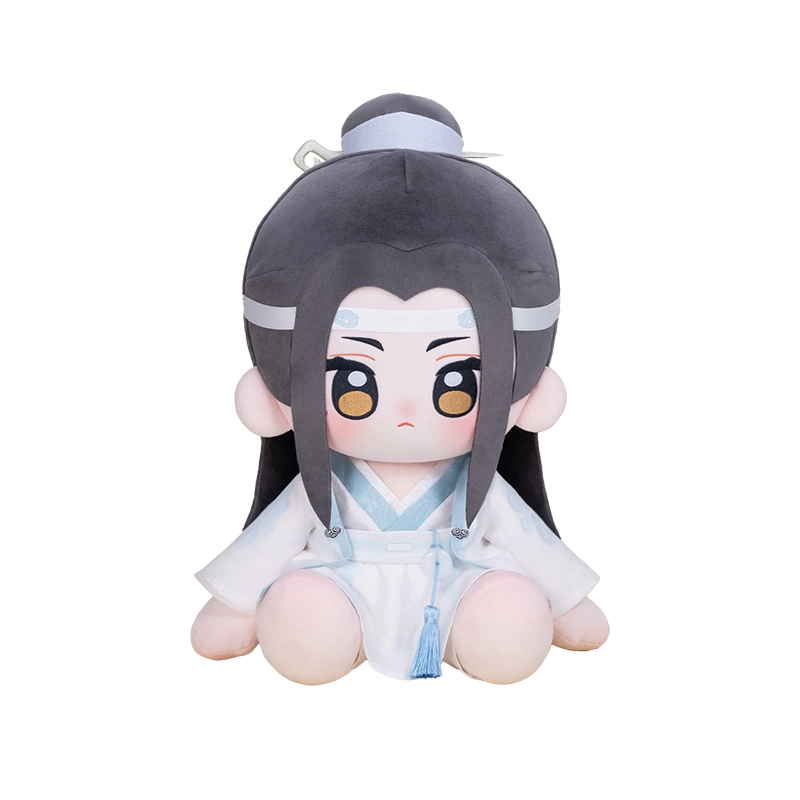 마도조사 공식 정품 굿즈 minidoll 미니돌 huhu 40cm 앉은 누이 인형 남망기