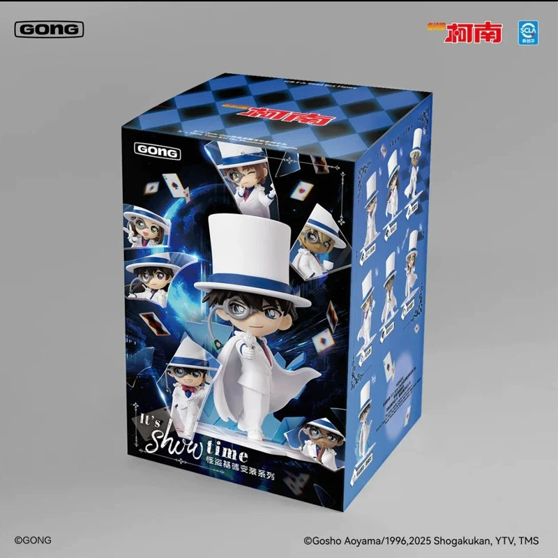 Detective Conan: Kaito Kid Figure - It's Show Time Costume Series (Hidden Ver.)