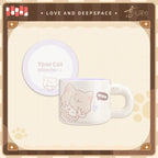 Love and Deepspace: Xavier Mug & Coaster Set - Your Cat Misses You Series