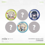 Blue Archive: Kivotos Food Time Q-Ver. Can Badge Vol. 4 - Random