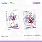Blue Archive: Azusa Shanghai Transit Collaboration Card - Wave 2