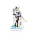 명일방주 엔드필드 공식 정품 굿즈 로손 1차 콜라보 아크릴 스탠드 펠리카