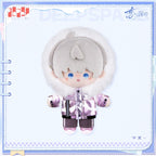 Love and Deepspace: Xavier Plush Doll - Winter Journey Series