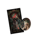 Reverse: 1999: Semmelweis Can Badge & Postcard Set - Shadow of the Heart