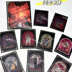 Demon Slayer: Upper Moon & Muzan Photo Card Set - Pizza Hut Collaboration