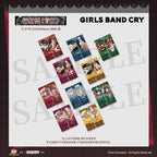 Girls Band Cry: Togenashi Togeari Laser Ticket - Dimension Wave Cafe Collab
