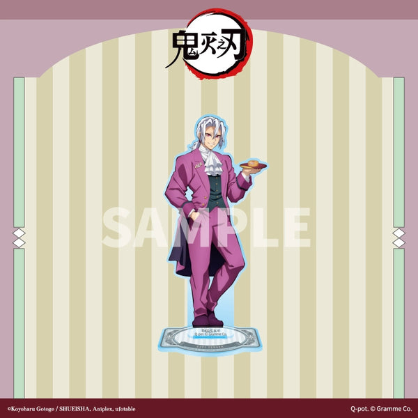 Demon Slayer: Tengen Uzui Acrylic Stand - Q-pot Collaboration Vol. 2