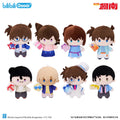 명탐정 코난 공식 정품 굿즈 Sweet Memories Gift 봉제 뱃지·아크릴 블라인드박스 엎드린 봉제 인형 풀세트