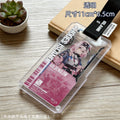 명일방주 통행증 호환 아크릴 케이스 1개입 투명