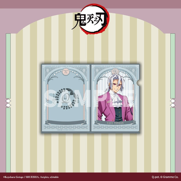 Demon Slayer: Tengen Uzui Clear File - Q-pot Collaboration Ver