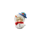 Reverse: 1999: Vertin Plush Keyring - Fluffy Peaceful Night Christmas Series