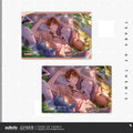 미해결 사건부 공식 정품 굿즈 베드사이드 시리즈 강혁 기념 카드 & 홀로그램 카드 세트 강혁 (싱글 버전)