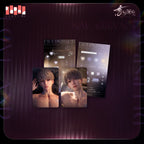 Love and Deepspace: Xavier Heartfelt Whisper Photo Card & Sticker Set