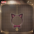 Love and Deepspace: Rafayel Badge Protective Case Keychain - My Master Series