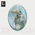 젠레스 존 제로 공식 정품 굿즈 눈물은 과거와 함께 묻으리 -하 시리즈 캔뱃지 휴고 젠존제 ZZZ