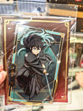 귀멸의 칼날 공식 정품 굿즈 aniplex 무한성편 시리즈 토키토 무이치로 미러 베이스 아크릴 스탠드