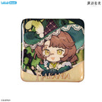 Reverse: 1999 - Kakania SD Square Badge (2nd Anniversary Masquerade Ver.)