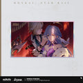 붕괴 스타레일 공식 정품 굿즈 너와 함께한 추억 시리즈 PET 색지 장막 뒤의 로빈