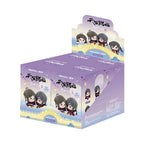 Heaven Official's Blessing: Xie Lian & Hua Cheng Plush Keyring Set - Sunset