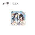 마도조사 공식 정품 굿즈 KAZE 콜라보 스위트 드림 아일랜드 시리즈 아크릴 스탠드 위무선 & 남망기