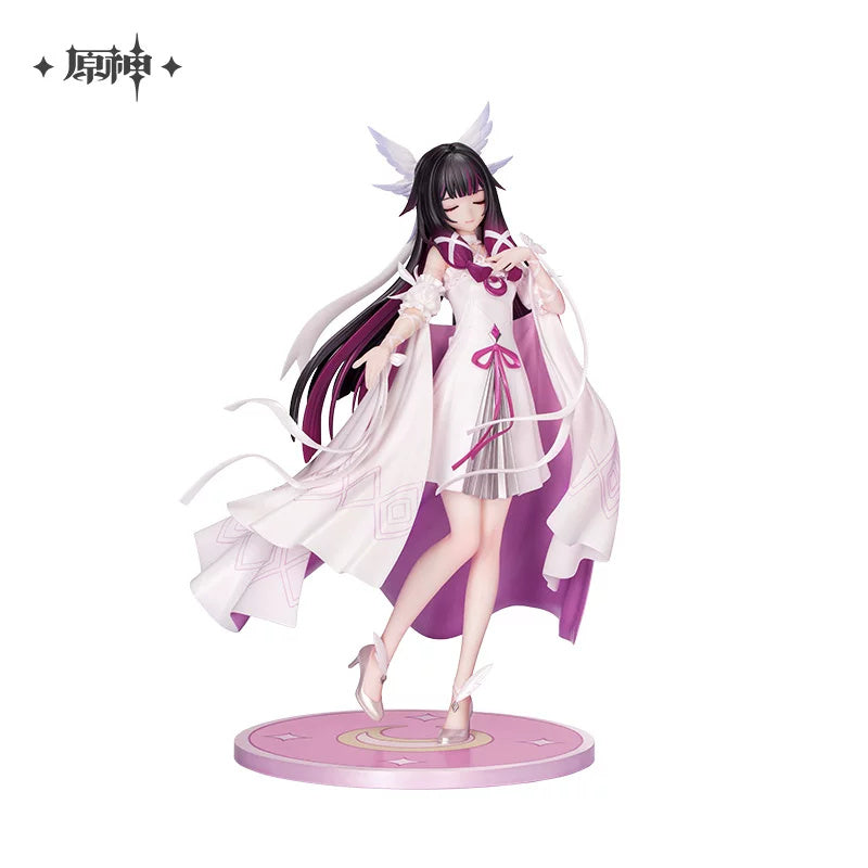 Genshin Impact: Columbina 1/8 Scale Figure - New Year Gathering Ver.
