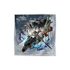 Reverse: 1999: J Shikishi Art Board - Olive Branch Frontline Ver