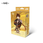 Genshin Impact: Genius Invokation TCG Pre-built Deck Pack Vol. 2 - Zhongli