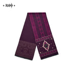 Genshin Impact: Lyney Magic Show Series Impression Scarf