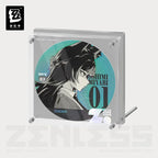 Zenless Zone Zero: Hoshimi Miyabi Acrylic Perpetual Calendar - Time.