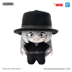 Detective Conan: Gin Plush Doll - Black Organization Black Bar Series