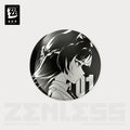 젠레스 존 제로 공식 정품 굿즈 시간 주파수 시리즈 제2탄 메탈 미러 캔 뱃지 미야비 젠존제 ZZZ