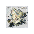 Reverse: 1999: Recoleta Shikishi Art Board - The Knight of La Mancha Ver