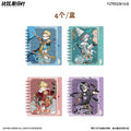 퍼니싱 그레이 레이븐 공식 정품 굿즈 FUN4YEAH 어린 날의 꿈 미니 노트 풀박스